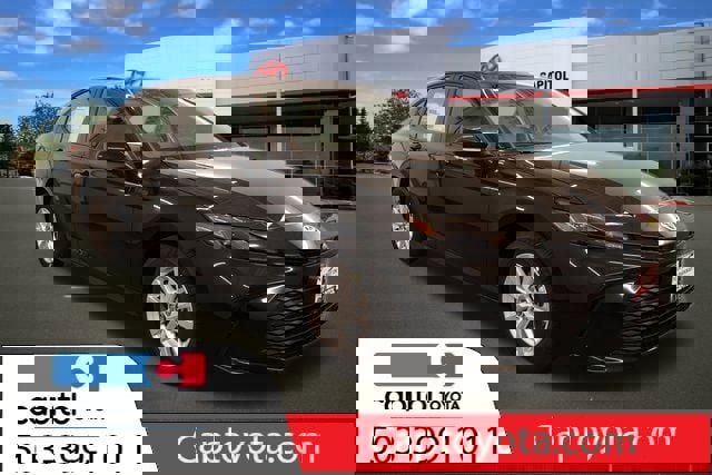 New 2025 Toyota Camry LE
