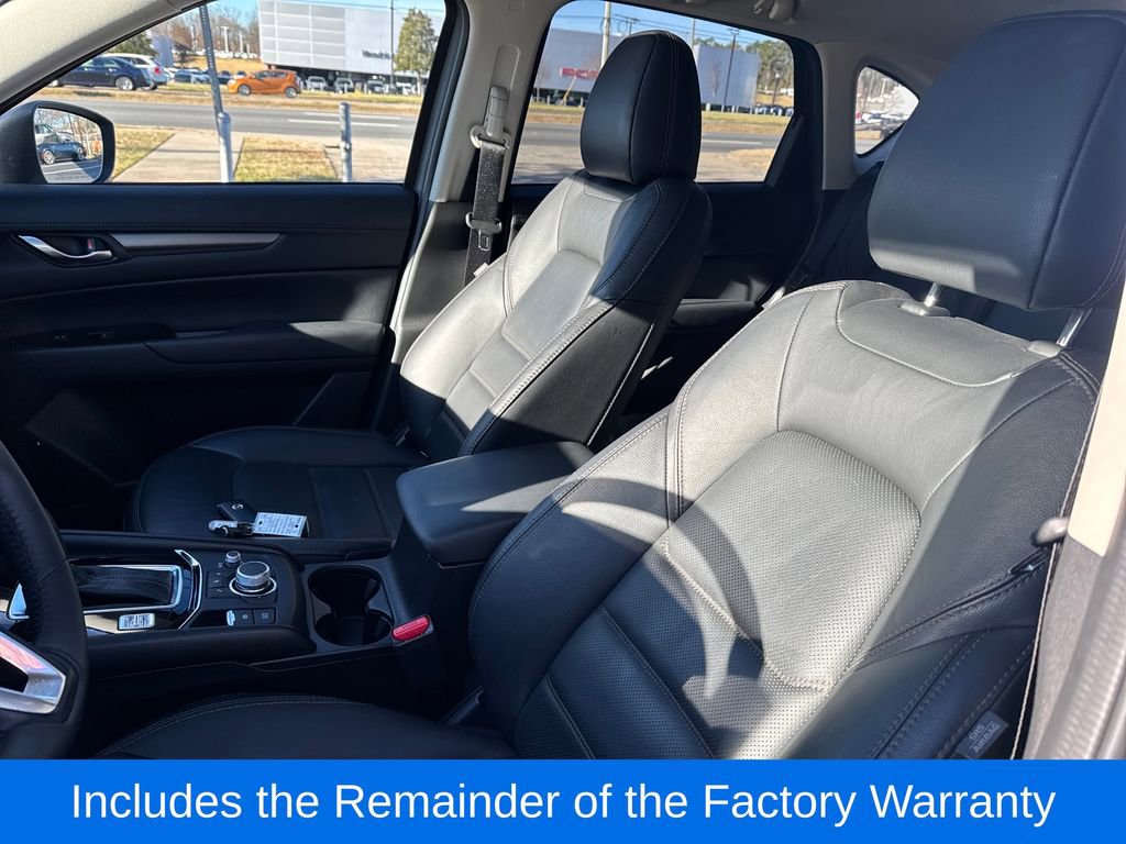 Used 2023 MAZDA CX-5 AWD 2.5 S w/ Preferred Package image 10