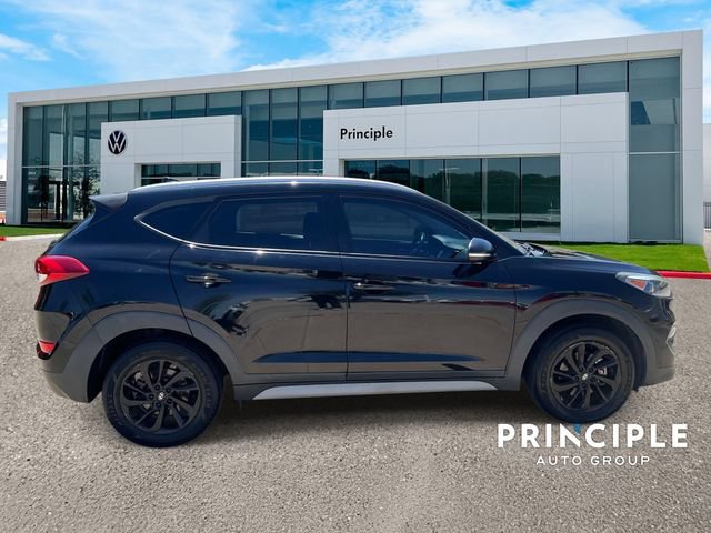 Used 2018 Hyundai Tucson SEL Plus w/ Cargo Package AWD/4WD image 5