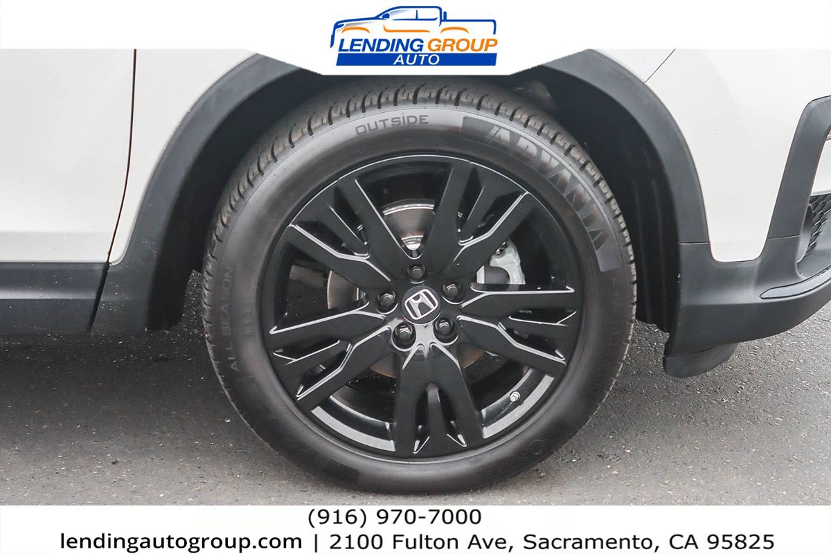 Used 2021 Honda Pilot Special Edition image 9