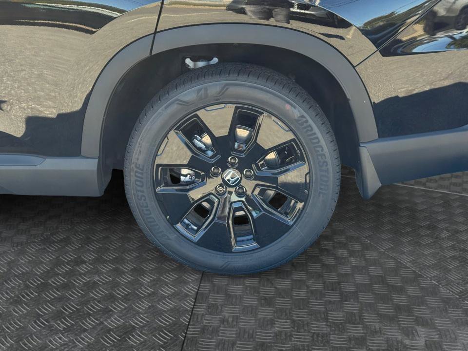 New 2026 Honda Pilot Black Edition image 22