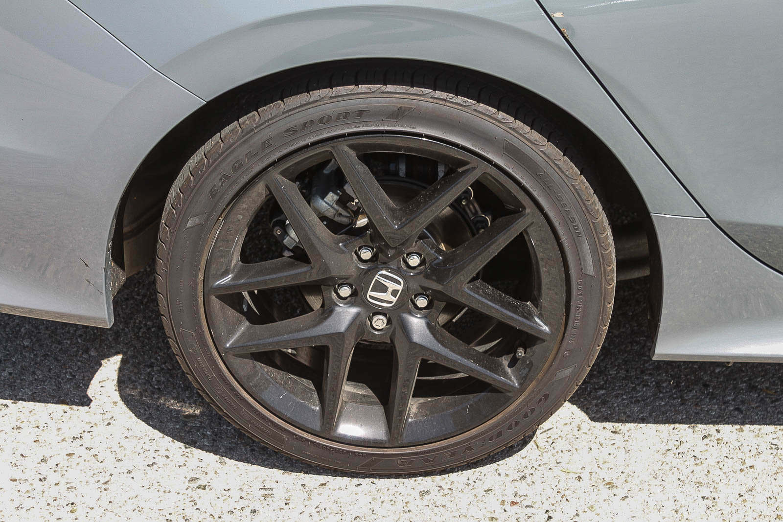 Used 2025 Honda Civic Sport image 12