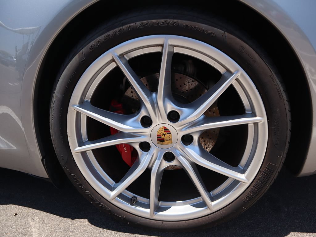 Used 2017 Porsche 911 Carrera S RWD image 14