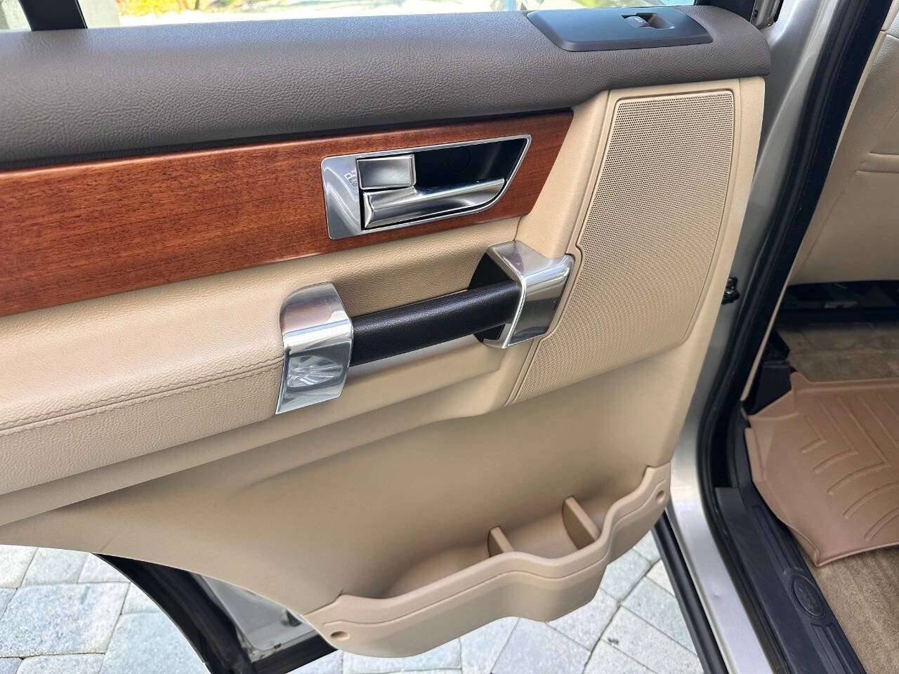 Used 2013 Land Rover LR4 HSE AWD/4WD image 69