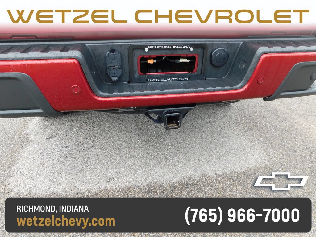 Used 2022 GMC Canyon Denali AWD/4WD image 5