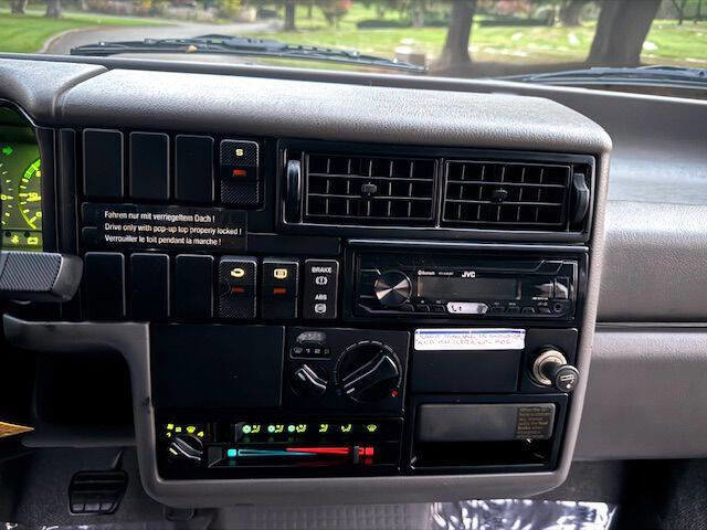 Used 1993 Volkswagen Eurovan MV image 15