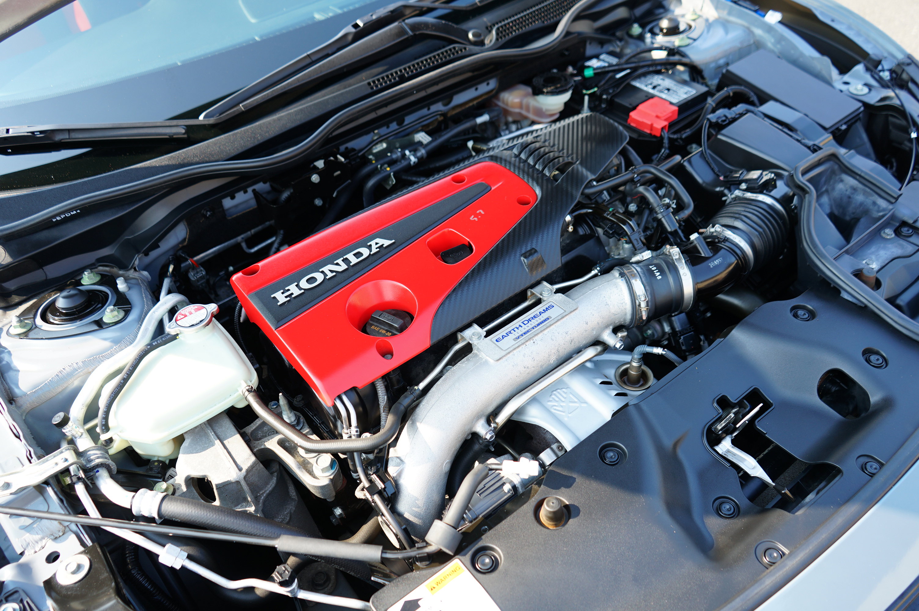 Used 2020 Honda Civic Type R image 14