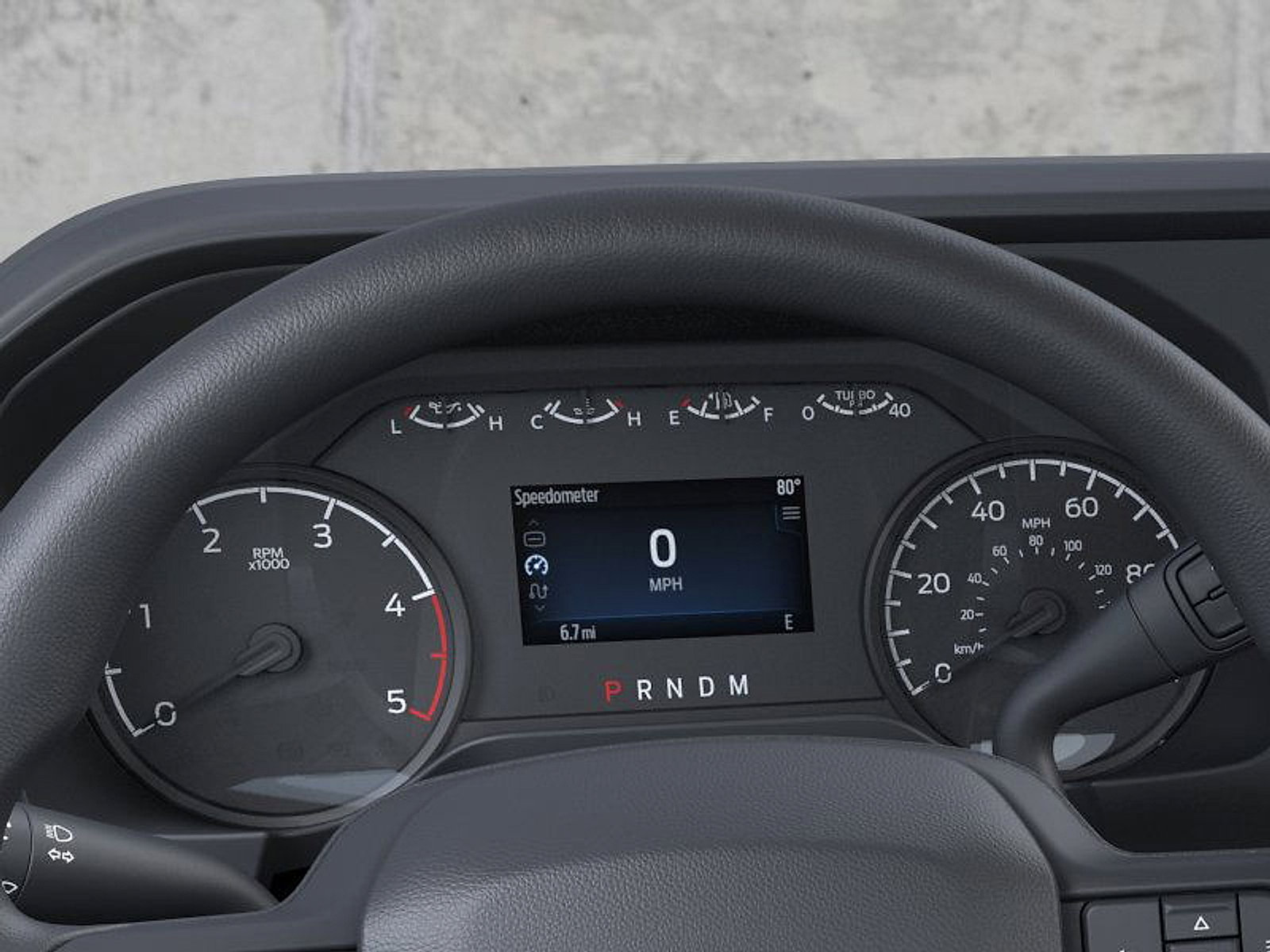 New 2026 Ford F550 4x4 Supercab Super Duty image 13