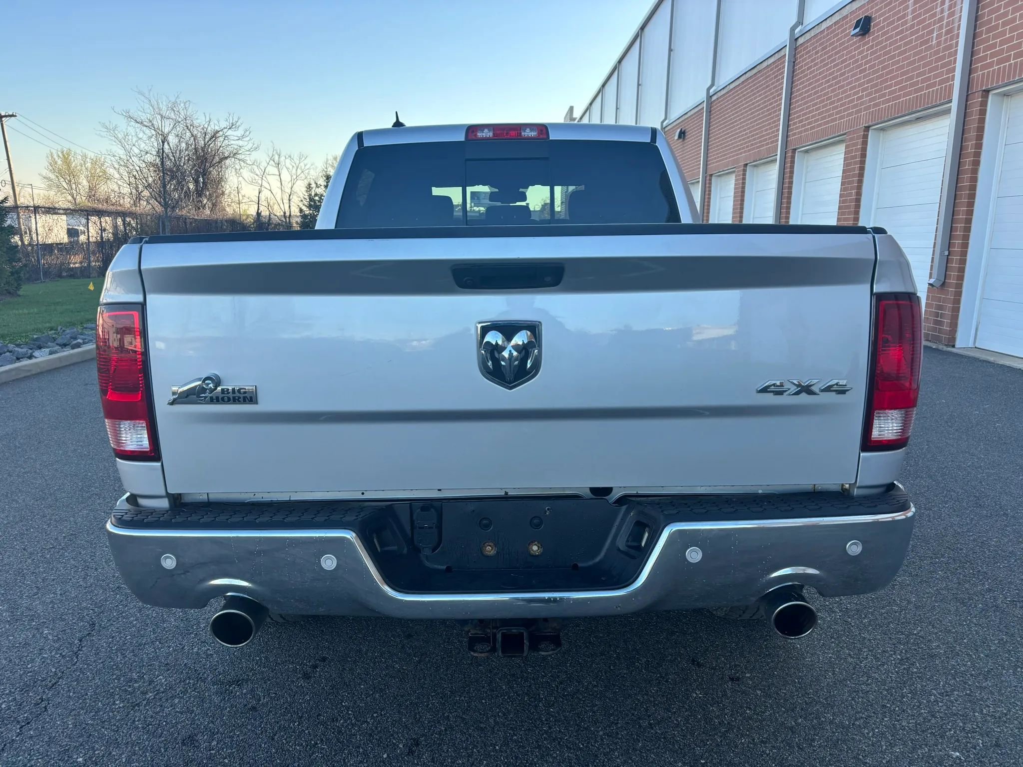 Used 2018 RAM 1500 Big Horn image 6