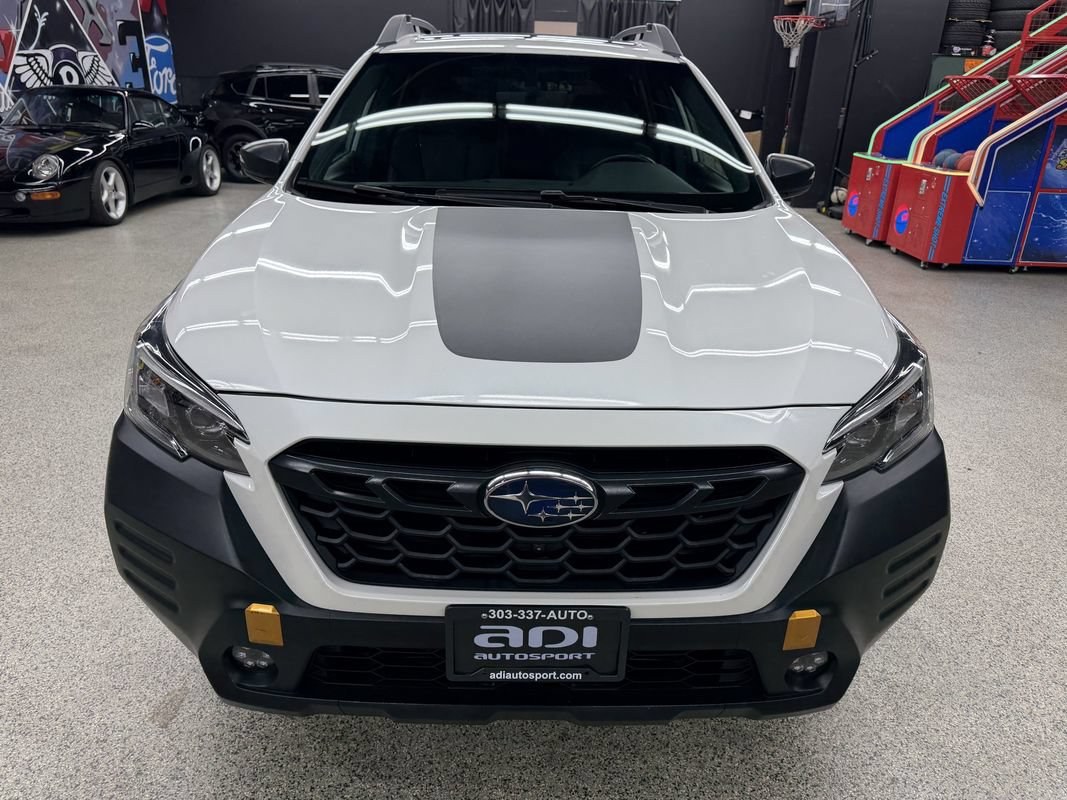 Used 2022 Subaru Outback Wilderness AWD/4WD image 8