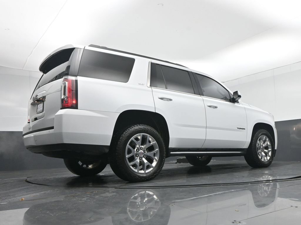 Used 2019 GMC Yukon SLT image 55