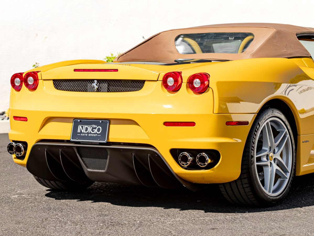 Used 2005 Ferrari F430 Spider RWD image 9