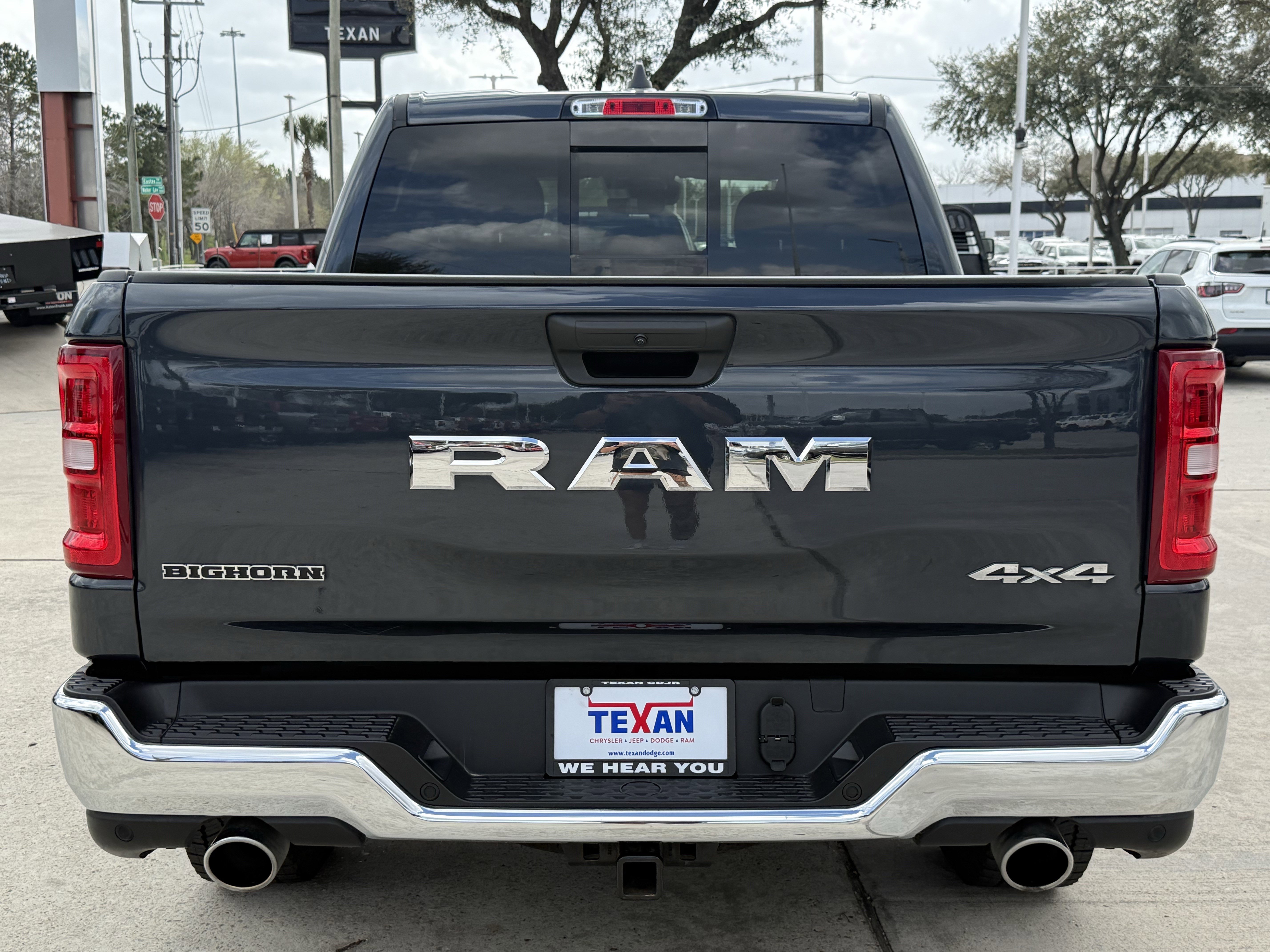 Used 2025 RAM 1500 Big Horn image 6