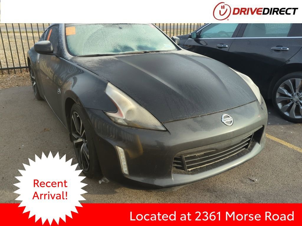 Used 2020 Nissan 370Z w/ Sport Package