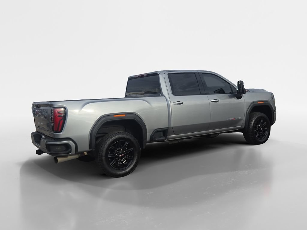 Used 2025 GMC Sierra 2500 AT4 AWD/4WD image 5