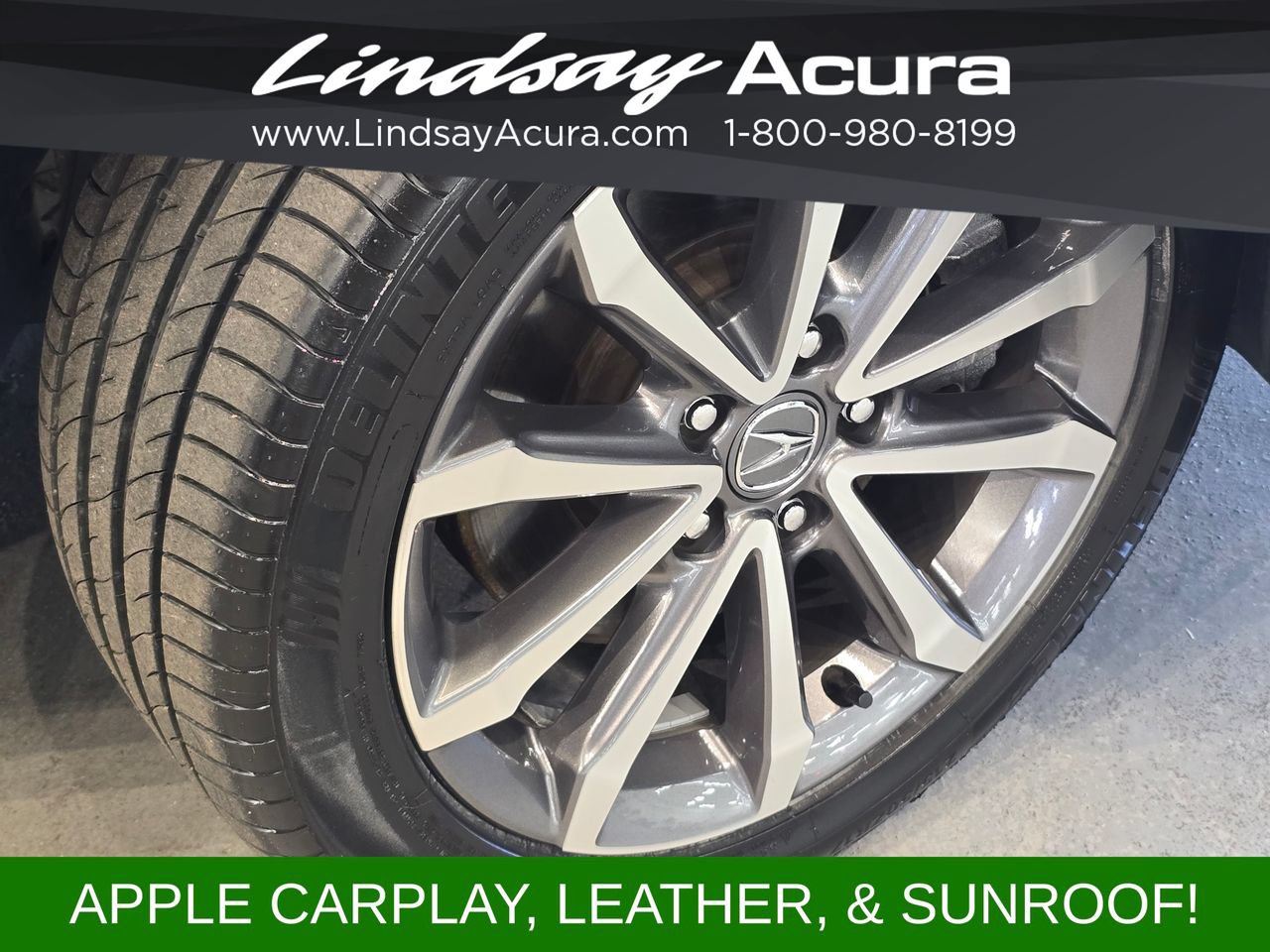 Used 2024 Acura Integra FWD image 26