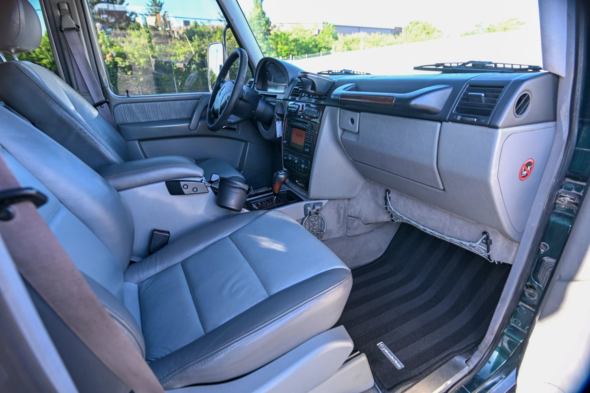 Used 2003 Mercedes-Benz G 500 image 20