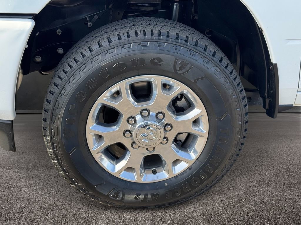 Used 2024 RAM 2500 Laramie AWD/4WD image 8