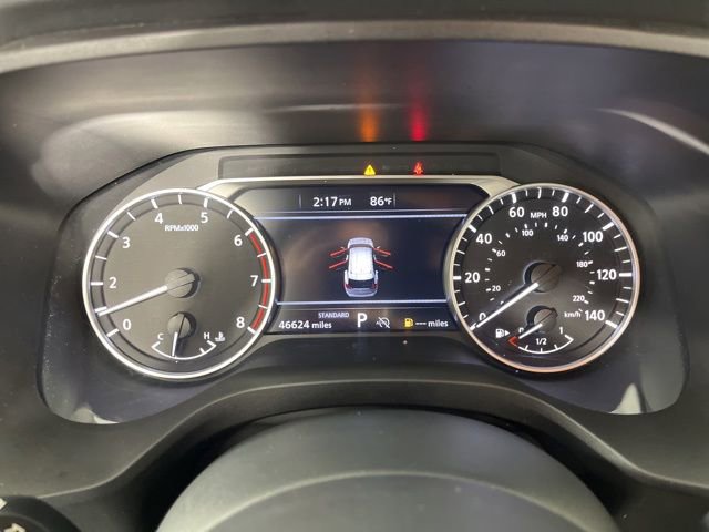 Used 2024 Nissan Rogue SV FWD image 25