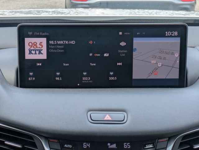 Certified 2025 Acura TLX w/ Technology Package FWD image 18