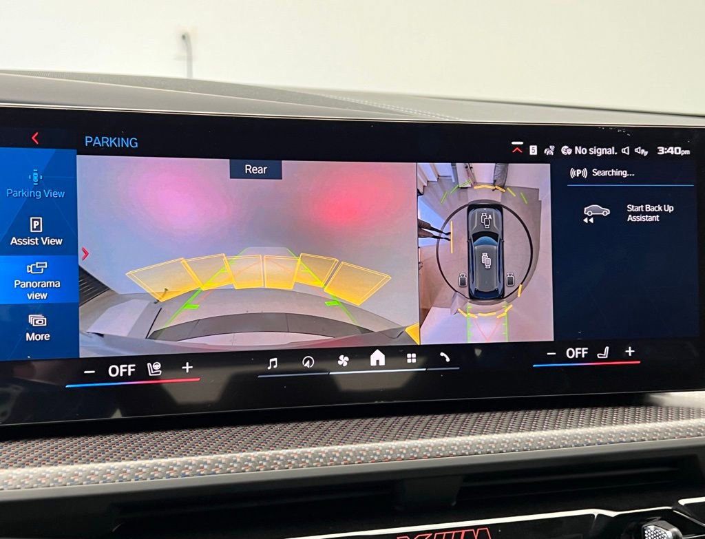 Used 2026 BMW XM Label Red w/ M Driver's Package image 15