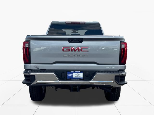 New 2026 GMC Sierra 2500 SLT AWD/4WD image 4