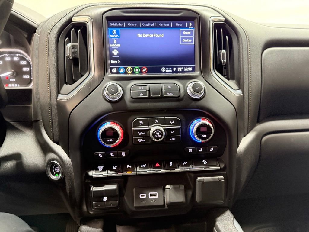 Used 2021 GMC Sierra 2500 AT4 w/ AT4 Preferred Package image 45