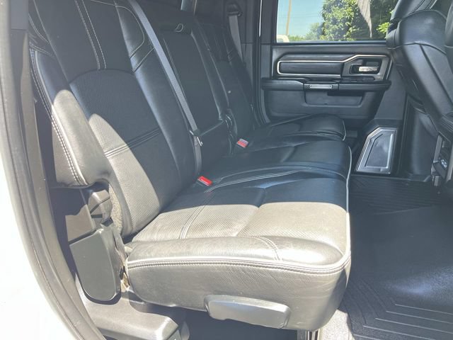 Used 2021 RAM 2500 Limited AWD/4WD image 26