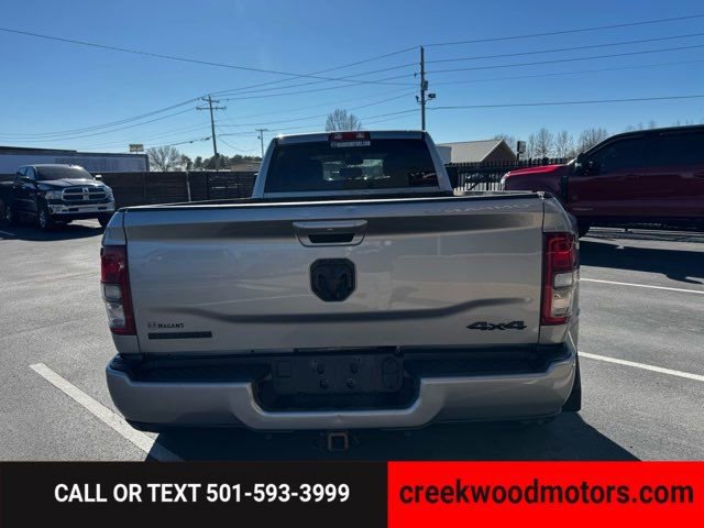 Used 2023 RAM 3500 Big Horn w/ Night Edition image 9