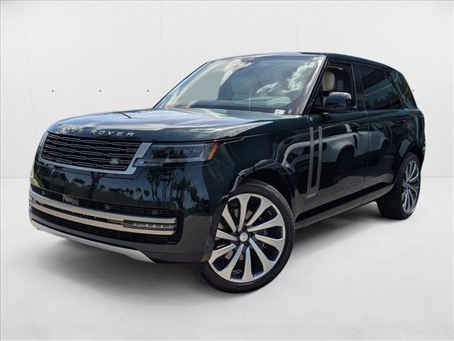 New 2025 Land Rover Range Rover Long Wheelbase Autobiography