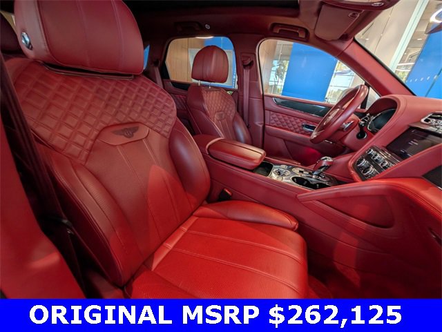 Used 2022 Bentley Bentayga Speed image 16