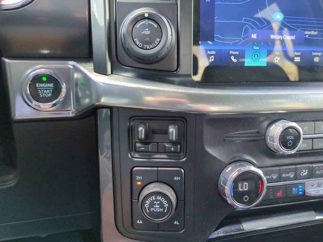 Used 2021 Ford F150 Lariat AWD/4WD image 29