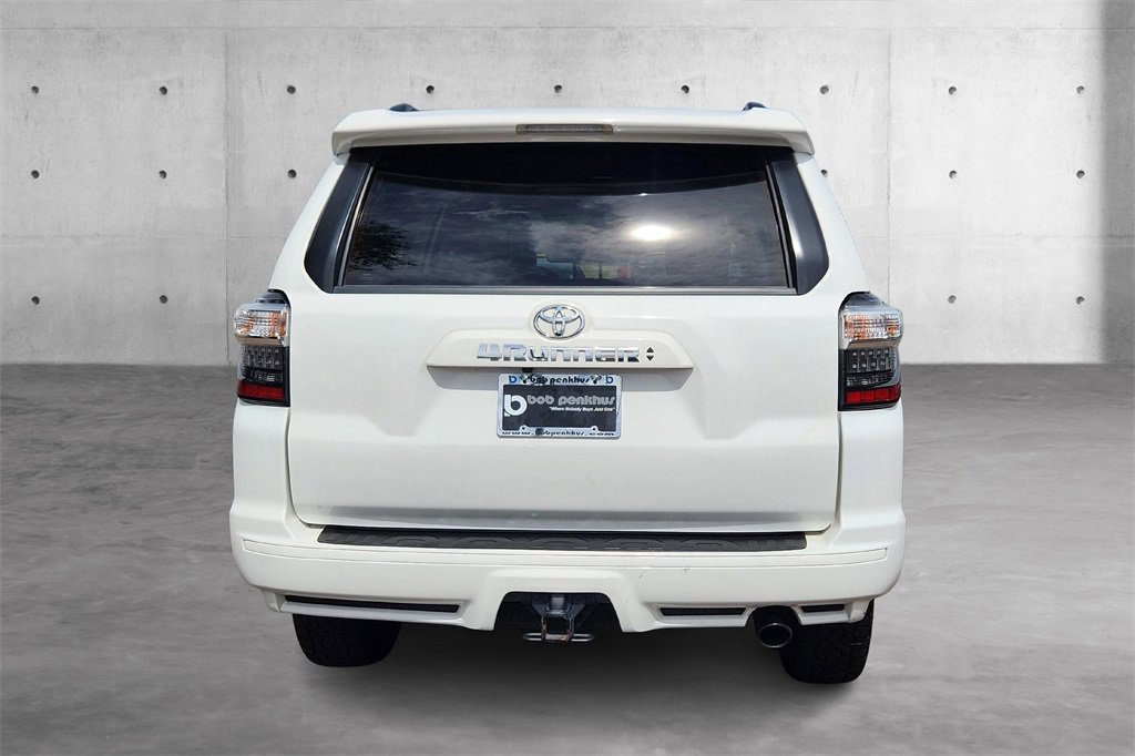 Used 2022 Toyota 4Runner TRD Sport image 4