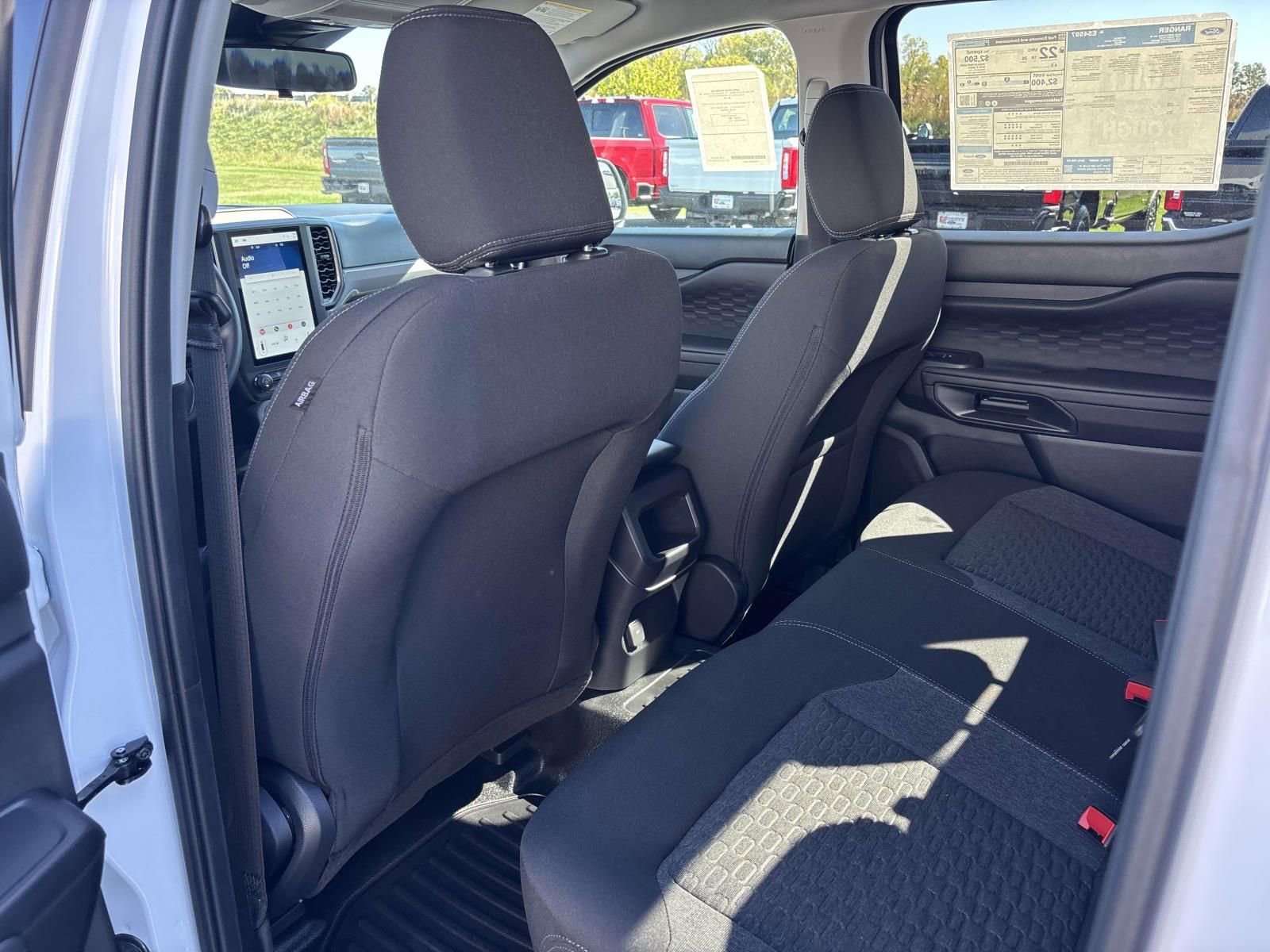 New 2025 Ford Ranger XL w/ Trailer Tow Package image 26