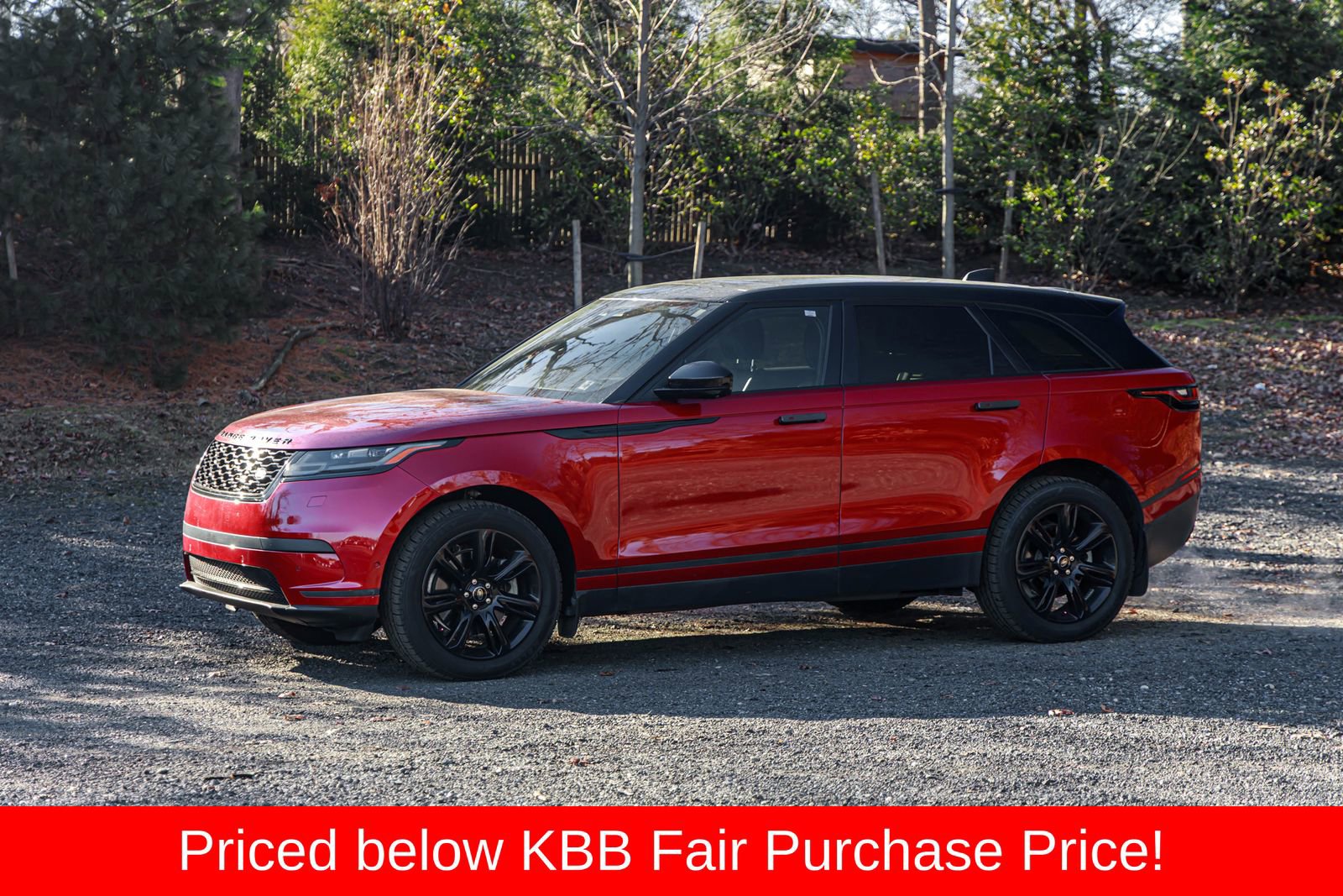 Used 2021 Land Rover Range Rover Velar S image 3