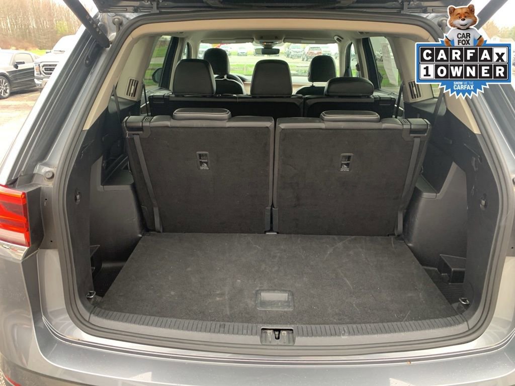 Used 2024 Volkswagen Atlas SE image 7