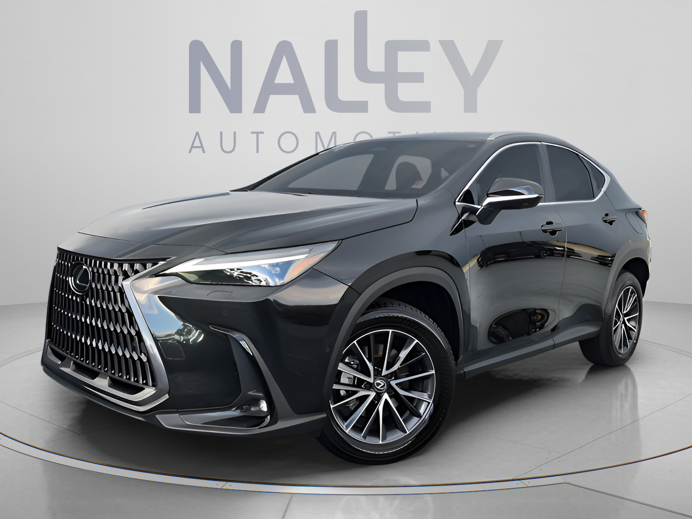 Certified 2024 Lexus NX 350h AWD w/ Vision Package