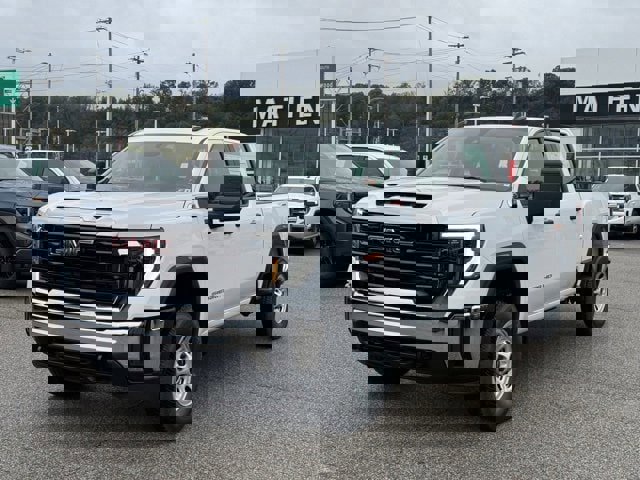 New 2026 GMC Sierra 2500 Pro