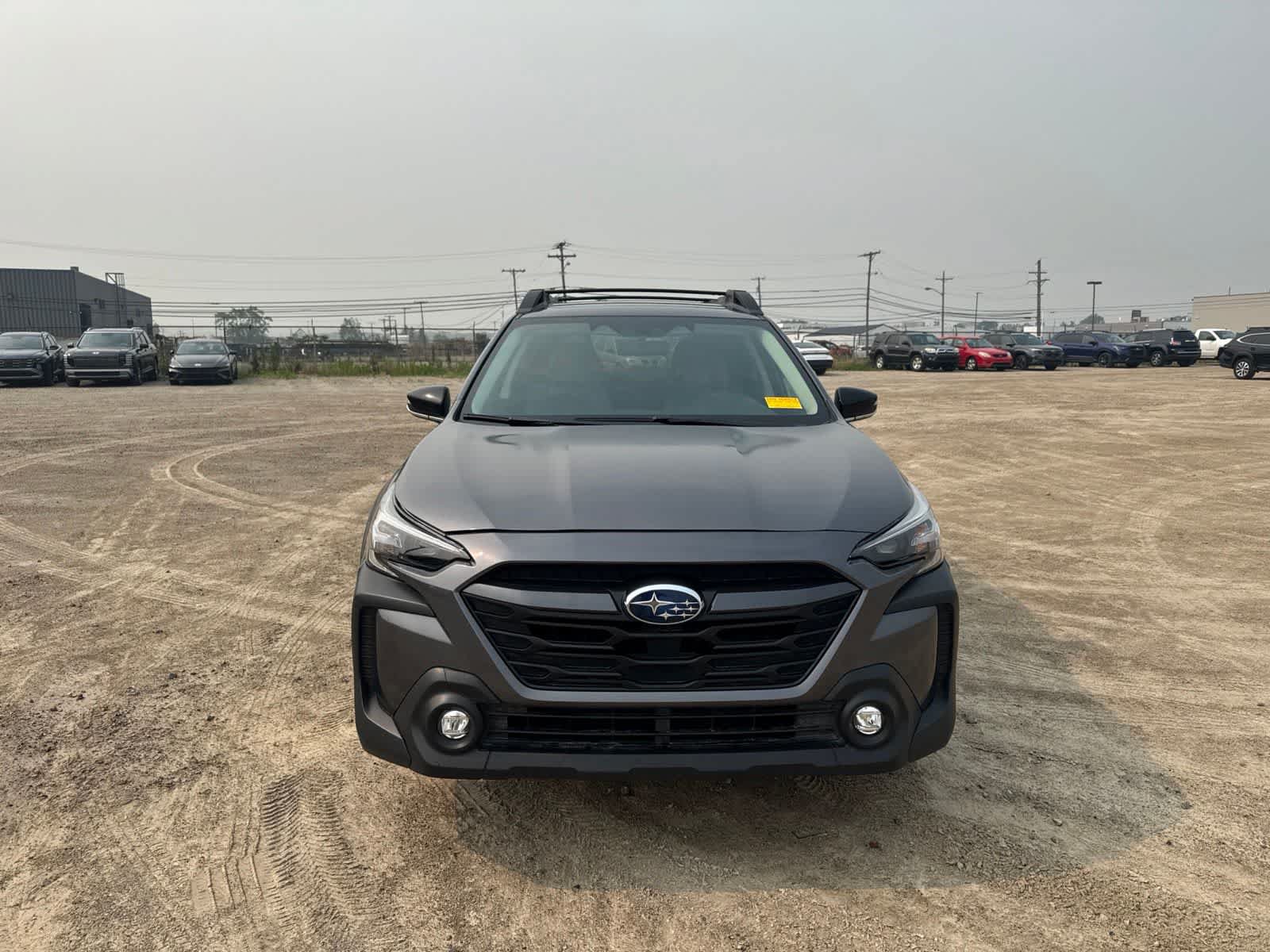 Used 2025 Subaru Outback Premium AWD/4WD video 2