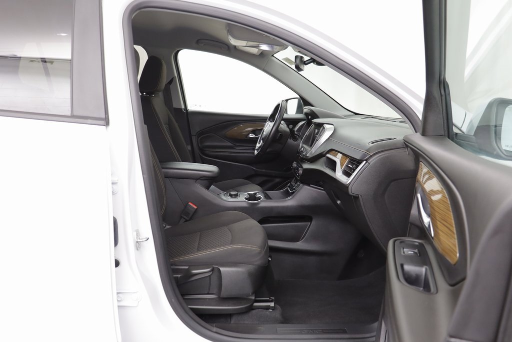 Used 2021 GMC Terrain SLE image 18