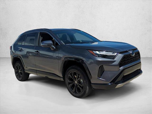 Certified 2023 Toyota RAV4 SE AWD/4WD image 3