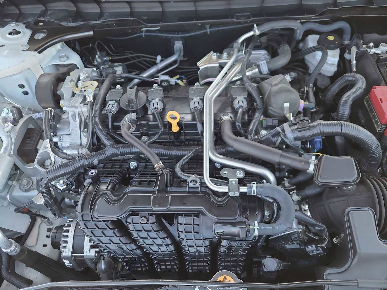 Used 2025 Nissan Altima 2.5 SV FWD image 17