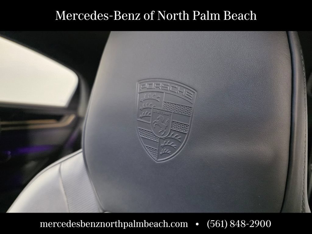 Used 2025 Porsche Cayenne Turbo GT AWD/4WD image 11
