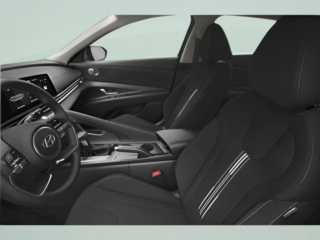 New 2026 Hyundai Elantra SEL Sport image 9
