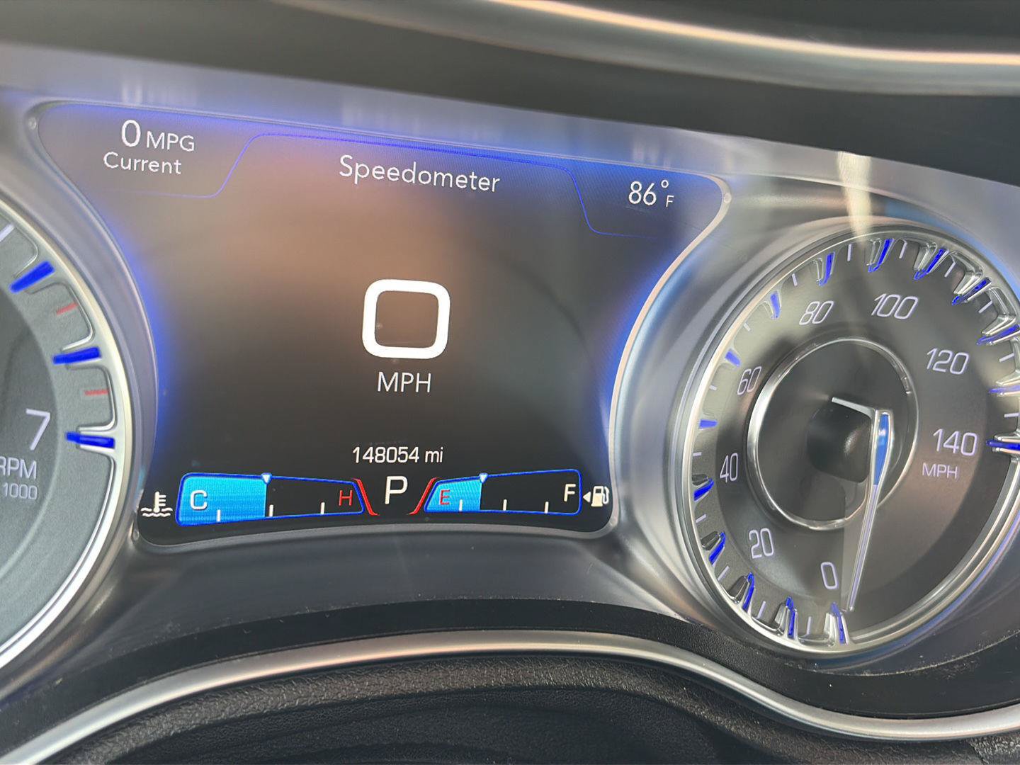 Used 2017 Chrysler 300 C w/ Safetytec Plus Group RWD image 32
