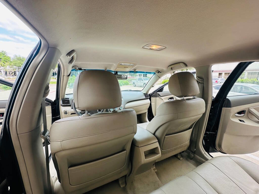 Used 2008 Toyota Camry CE FWD image 17