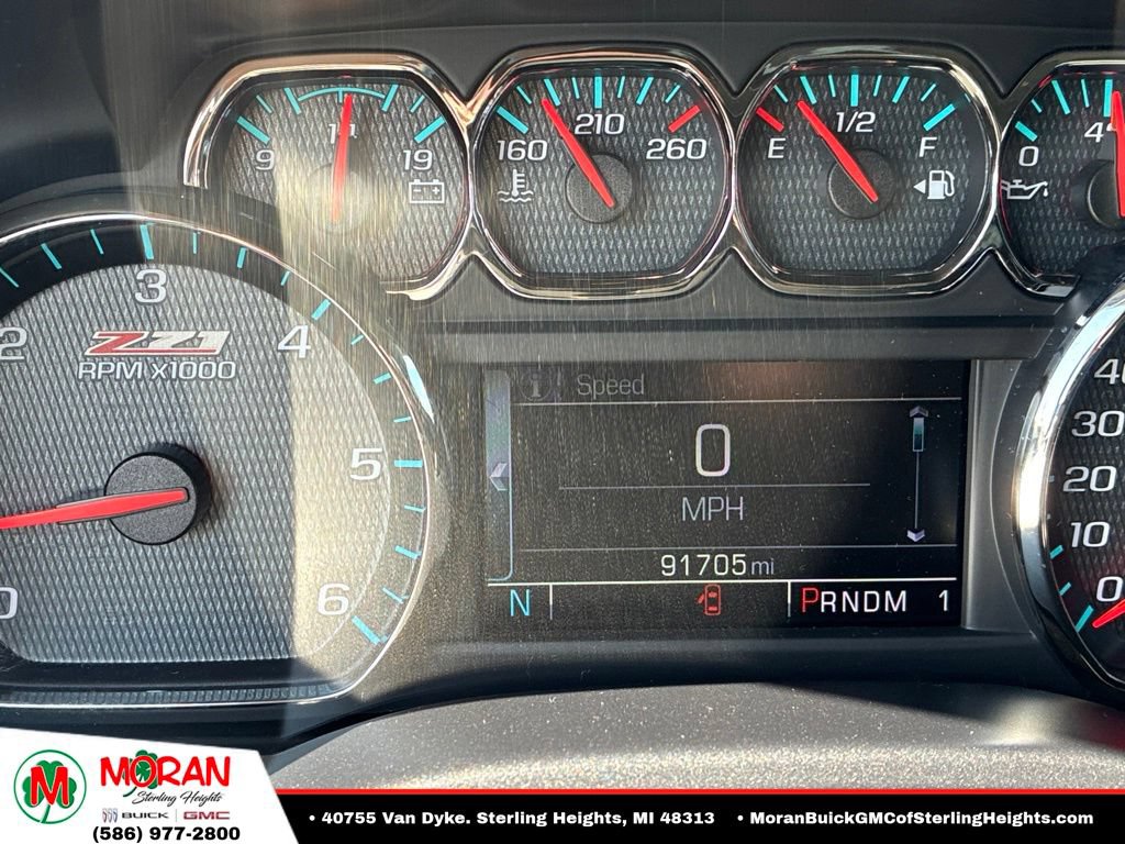 Used 2016 Chevrolet Silverado 2500 LT w/ All Star Edition AWD/4WD image 17
