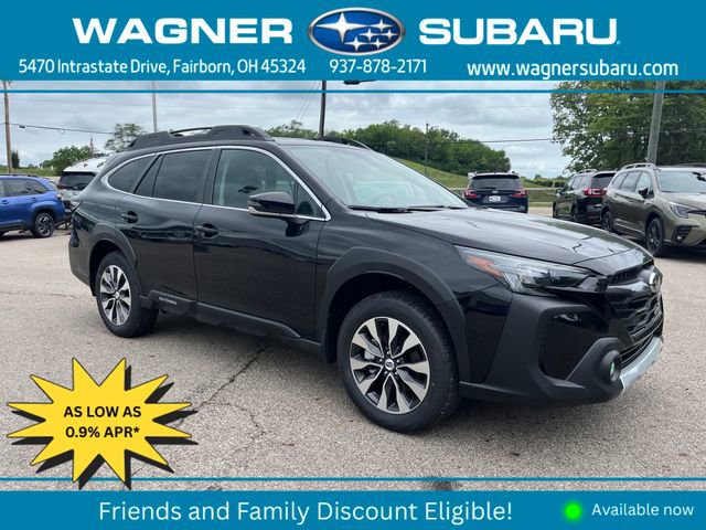 New 2025 Subaru Outback Limited