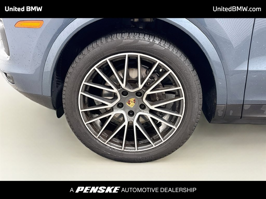 Used 2019 Porsche Cayenne AWD/4WD image 9