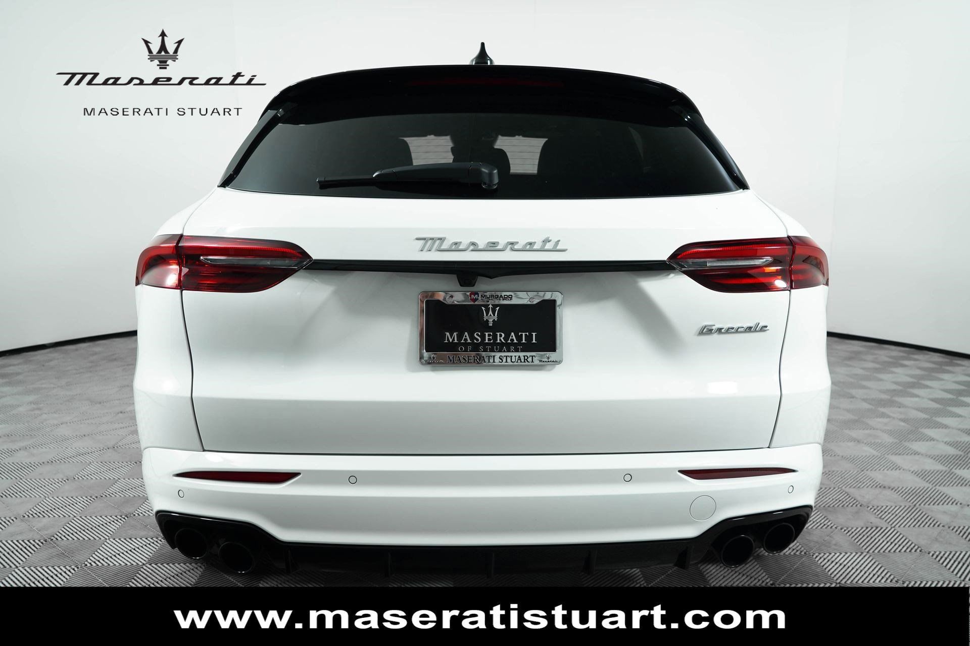 New 2025 Maserati Grecale Modena image 8